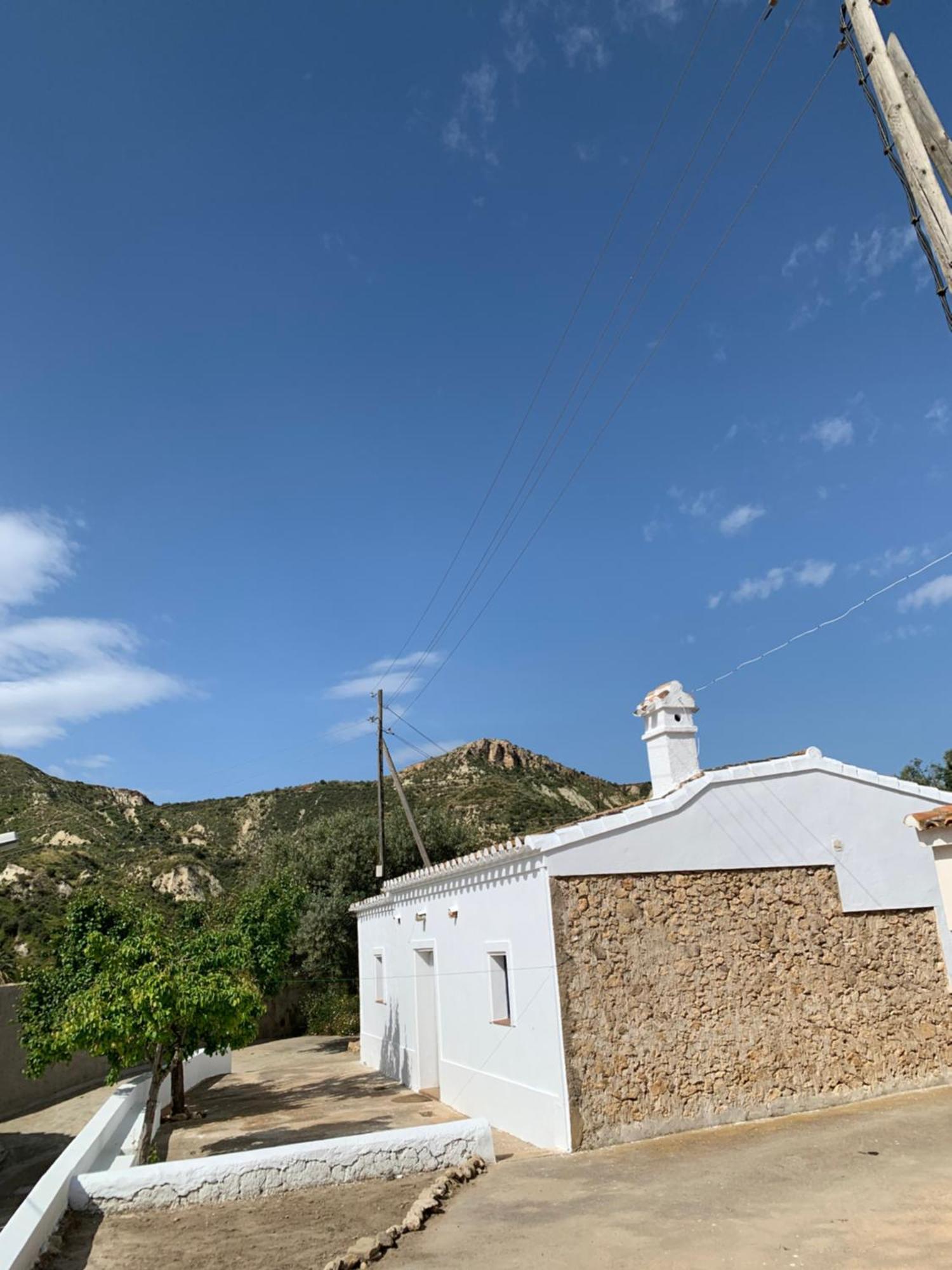 Sorbas Los Perales מראה חיצוני תמונה