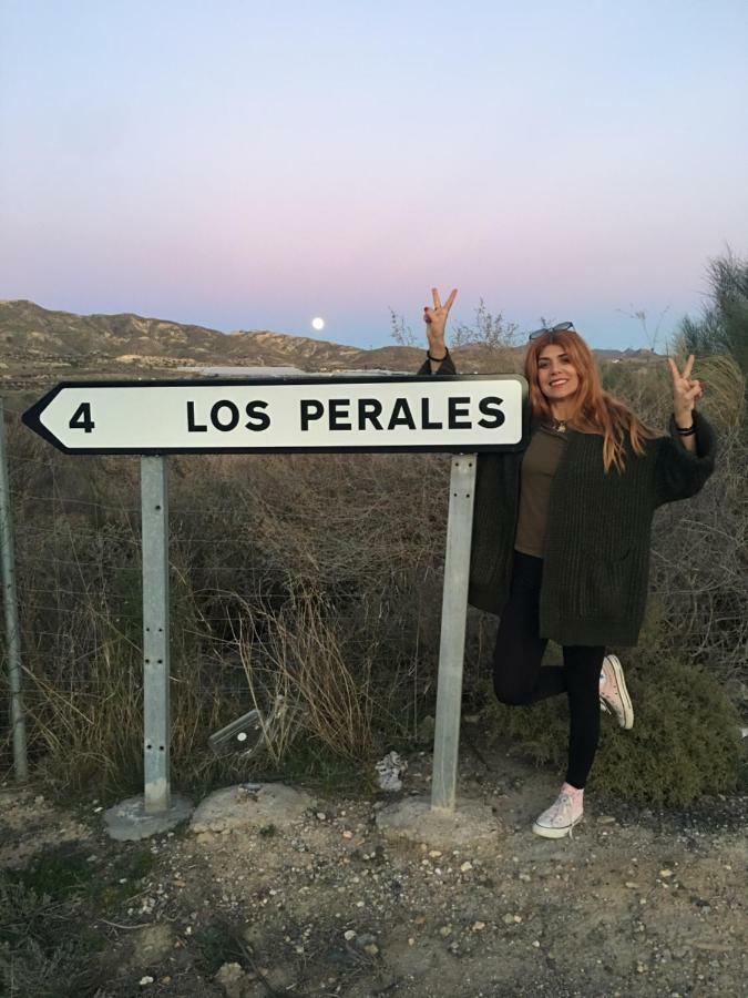 Sorbas Los Perales מראה חיצוני תמונה