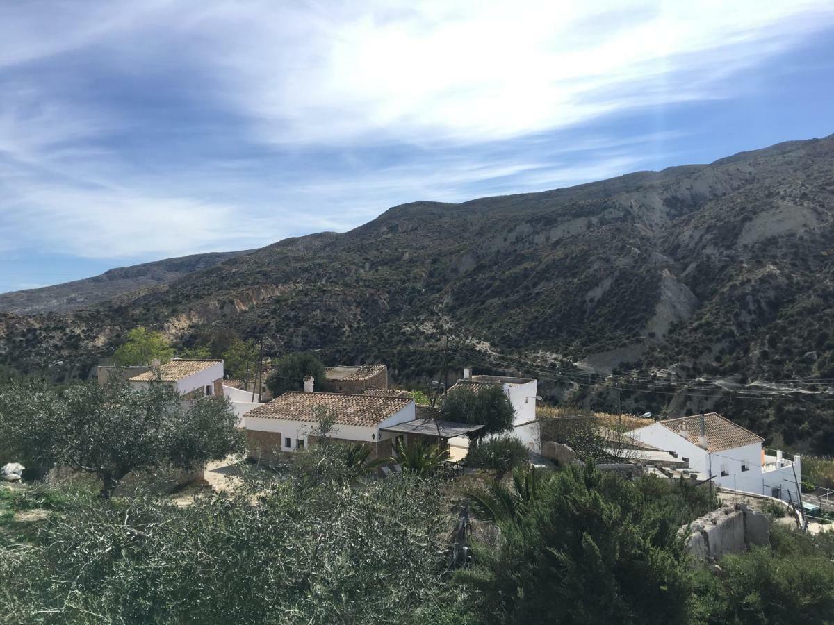 Sorbas Los Perales מראה חיצוני תמונה